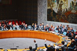 Một năm uy tín và trách nhiệm của Liên hợp quốc 